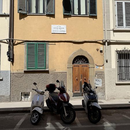 Apartamento Giulio In Santo Spirito Florencia Exterior foto