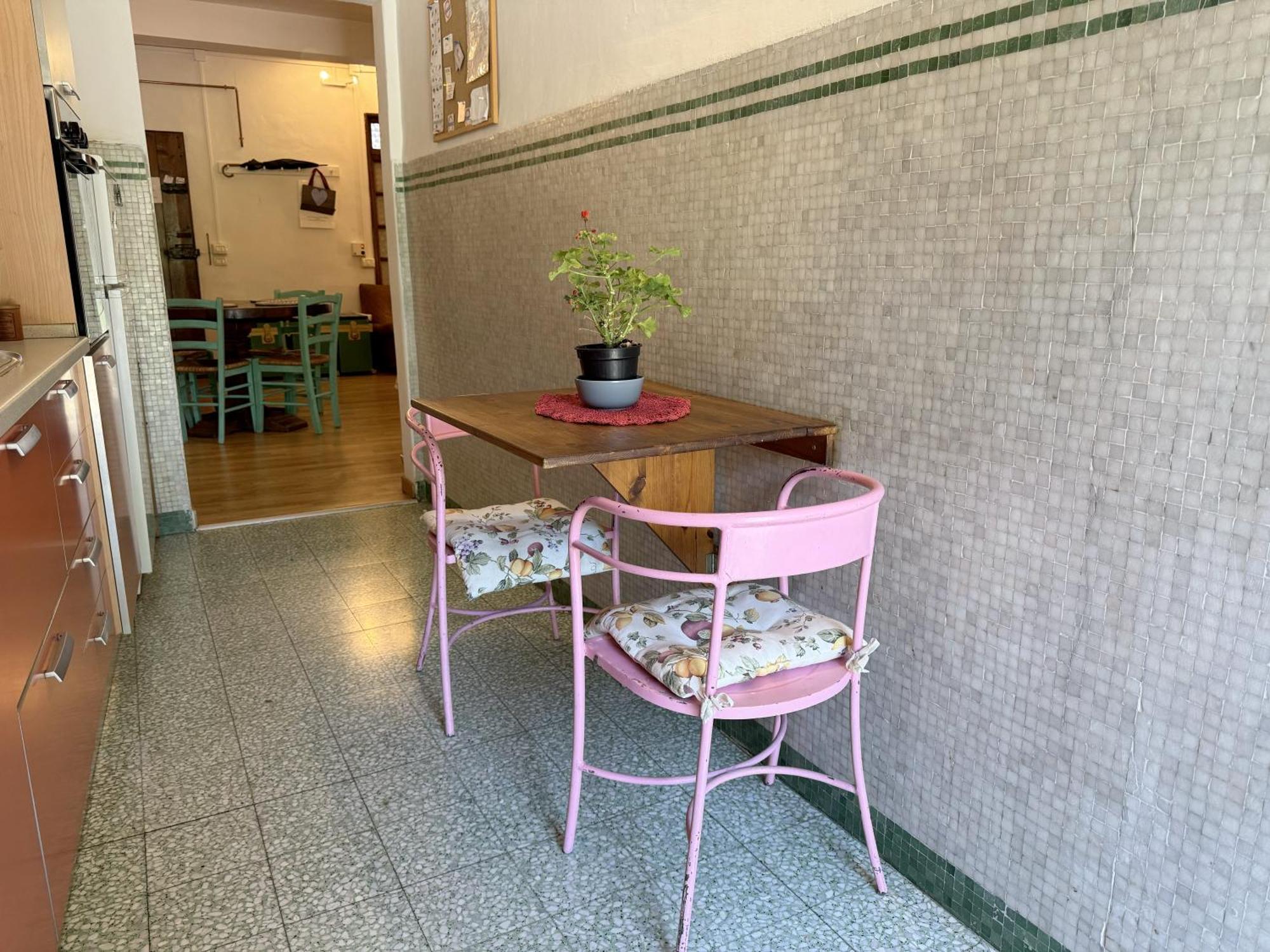 Apartamento Giulio In Santo Spirito Florencia Exterior foto