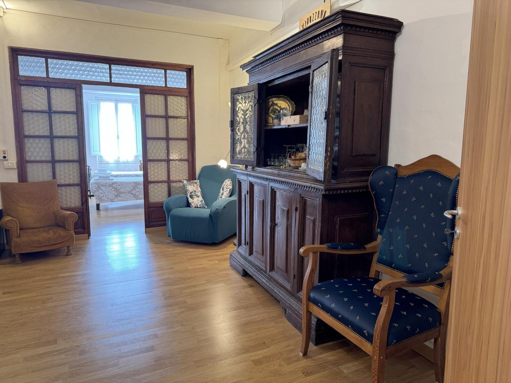 Apartamento Giulio In Santo Spirito Florencia Exterior foto