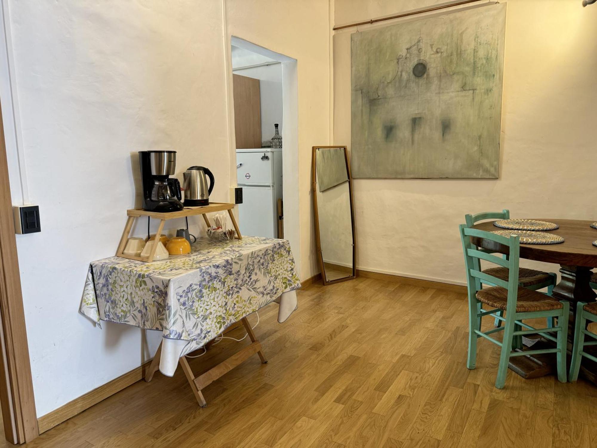 Apartamento Giulio In Santo Spirito Florencia Exterior foto