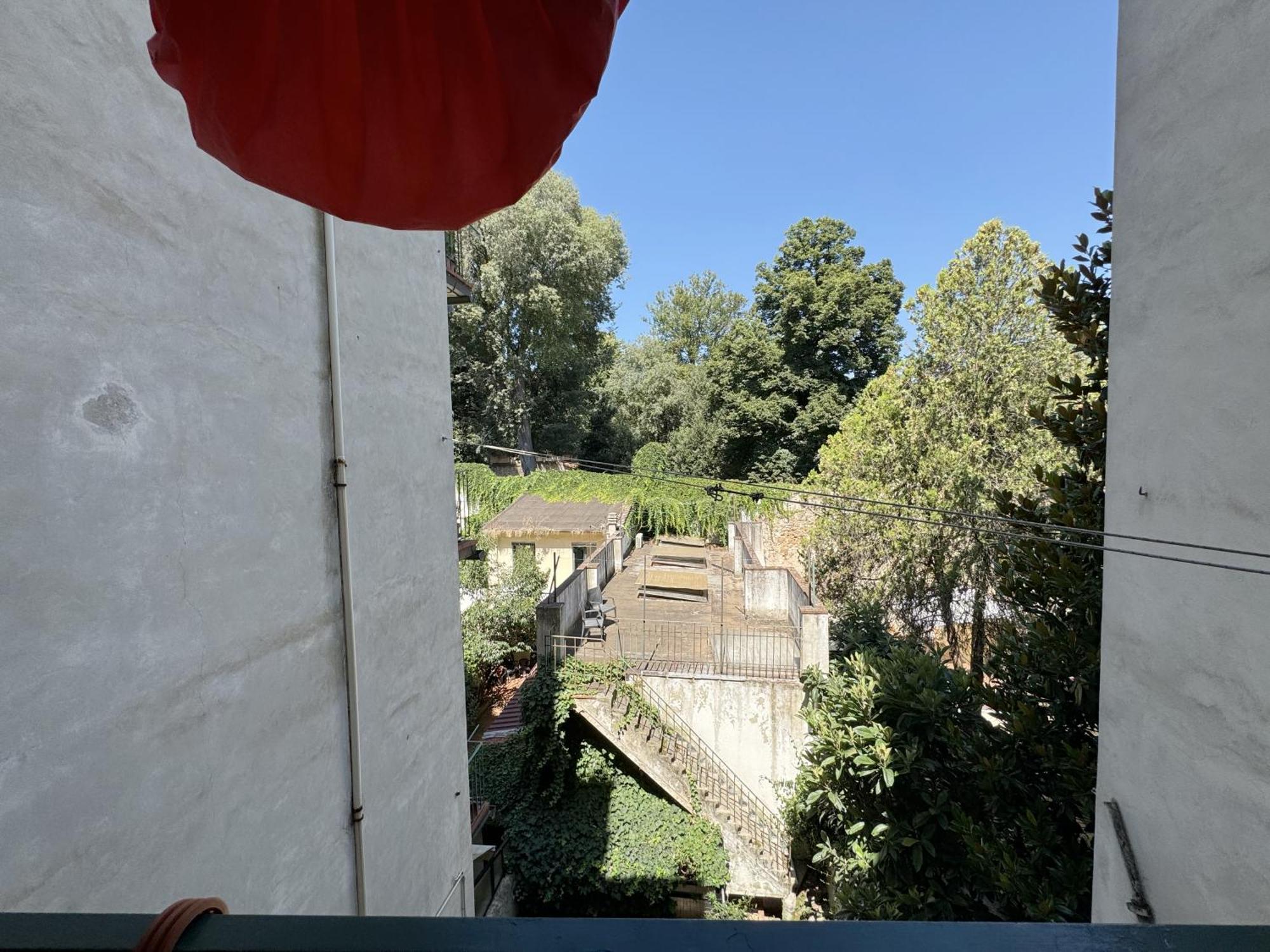 Apartamento Giulio In Santo Spirito Florencia Exterior foto