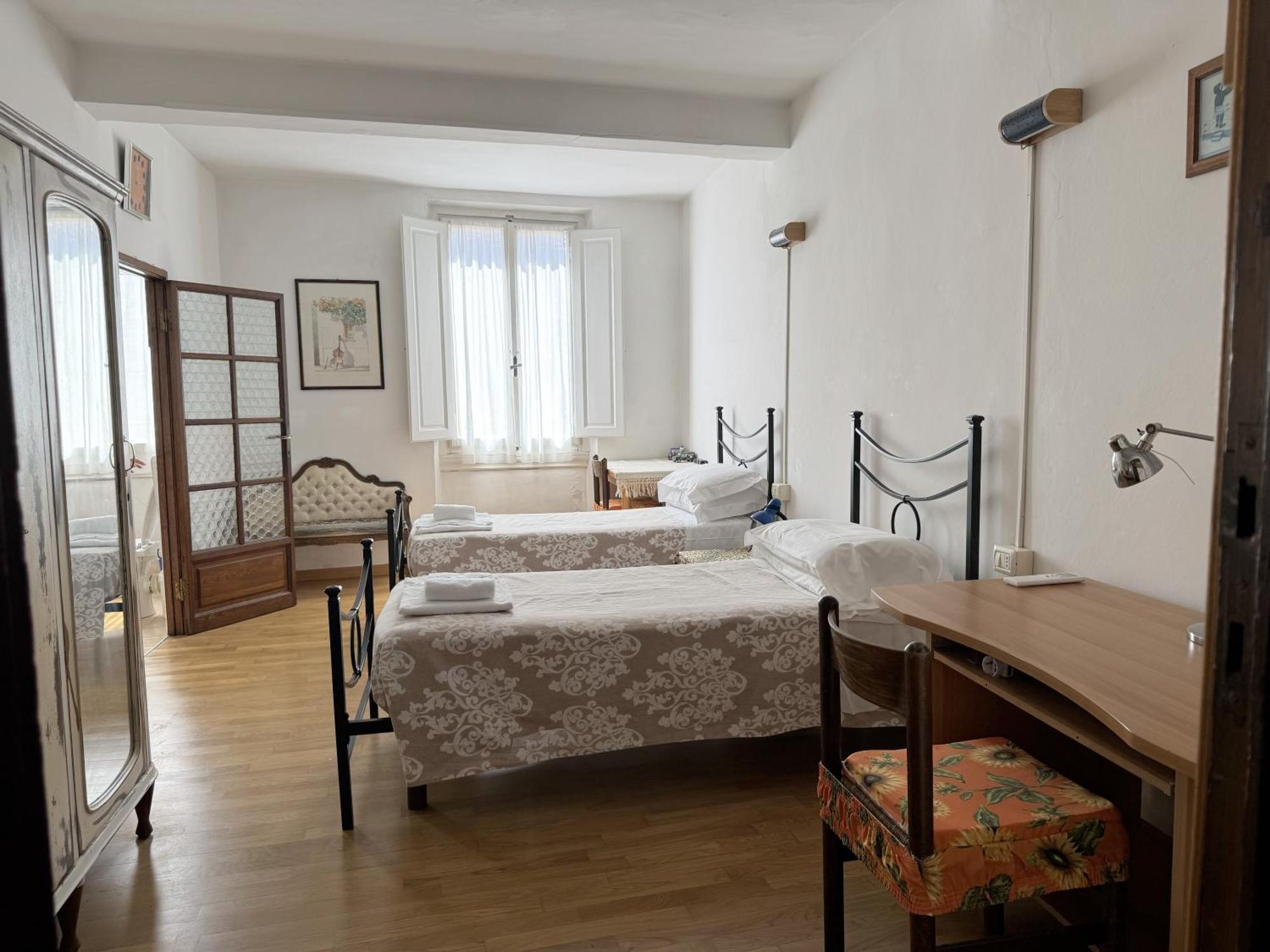 Apartamento Giulio In Santo Spirito Florencia Exterior foto