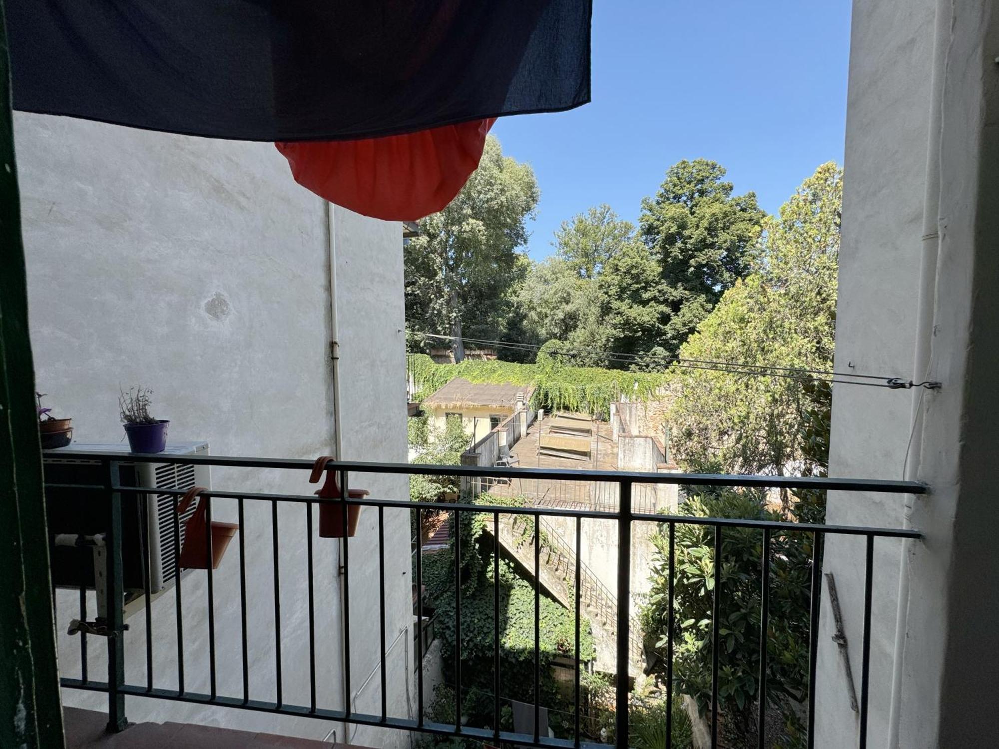 Apartamento Giulio In Santo Spirito Florencia Exterior foto